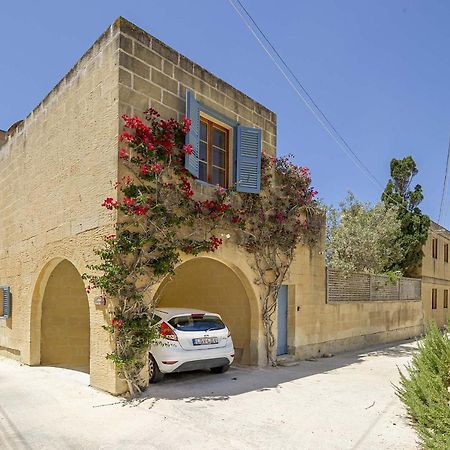 Oleandra Holiday Home Għasri Exterior foto