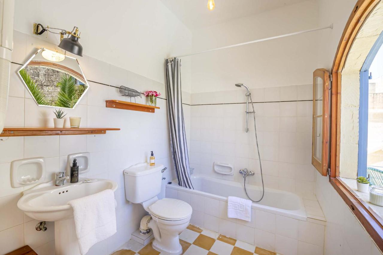Oleandra Holiday Home Għasri Exterior foto