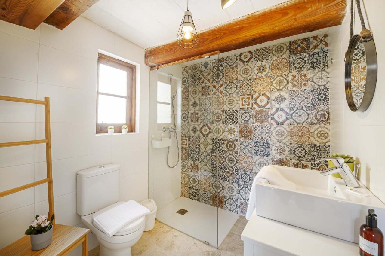 Oleandra Holiday Home Għasri Exterior foto