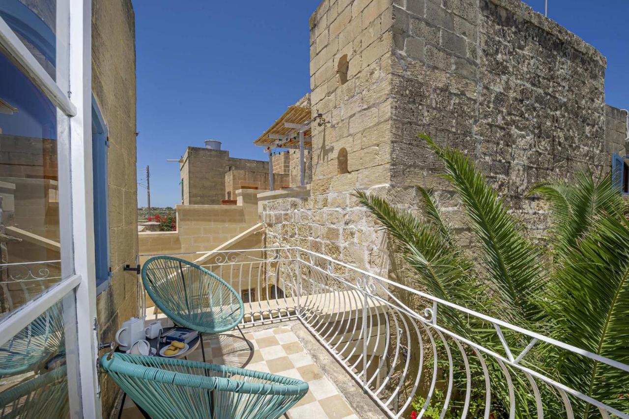 Oleandra Holiday Home Għasri Exterior foto